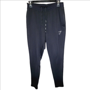Gymshark Black Mens Joggers